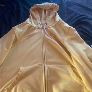 Yellow jacket from Old Navy